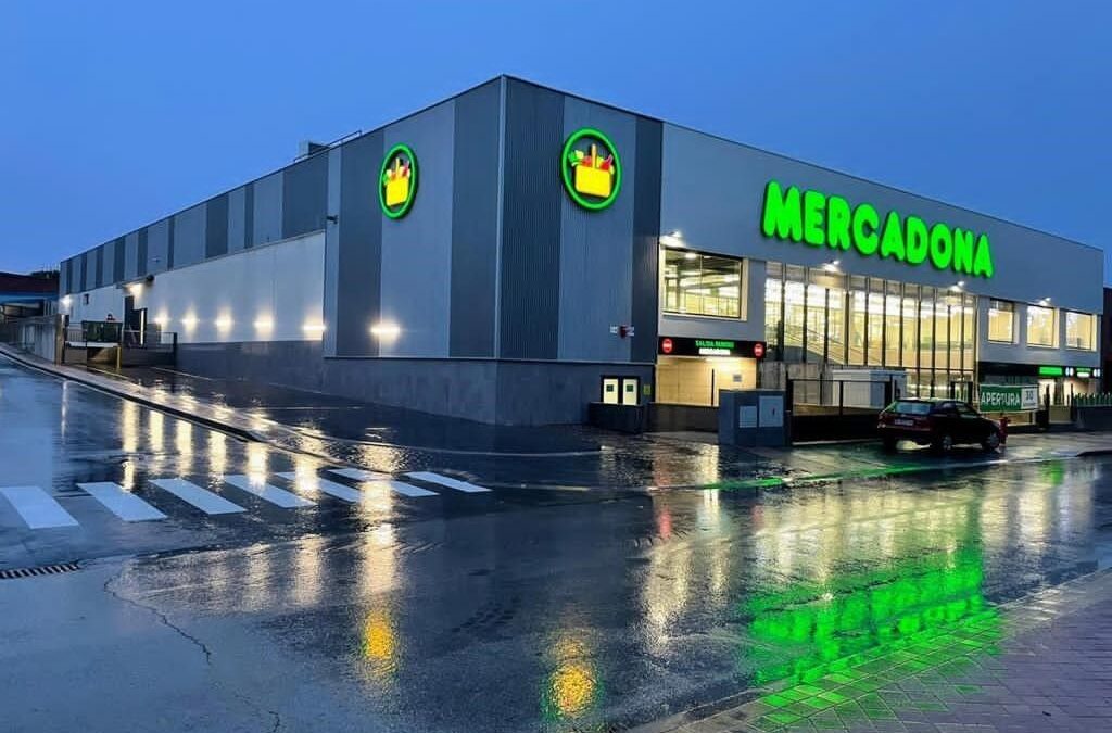 Mercadona – Málaga