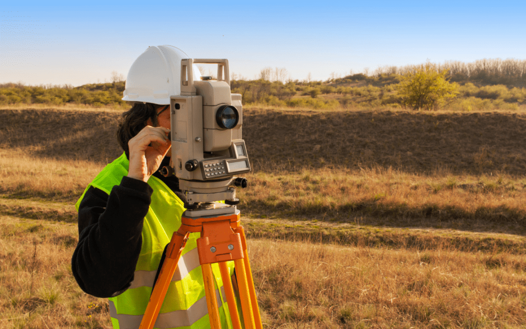 Topografía en San Fernando